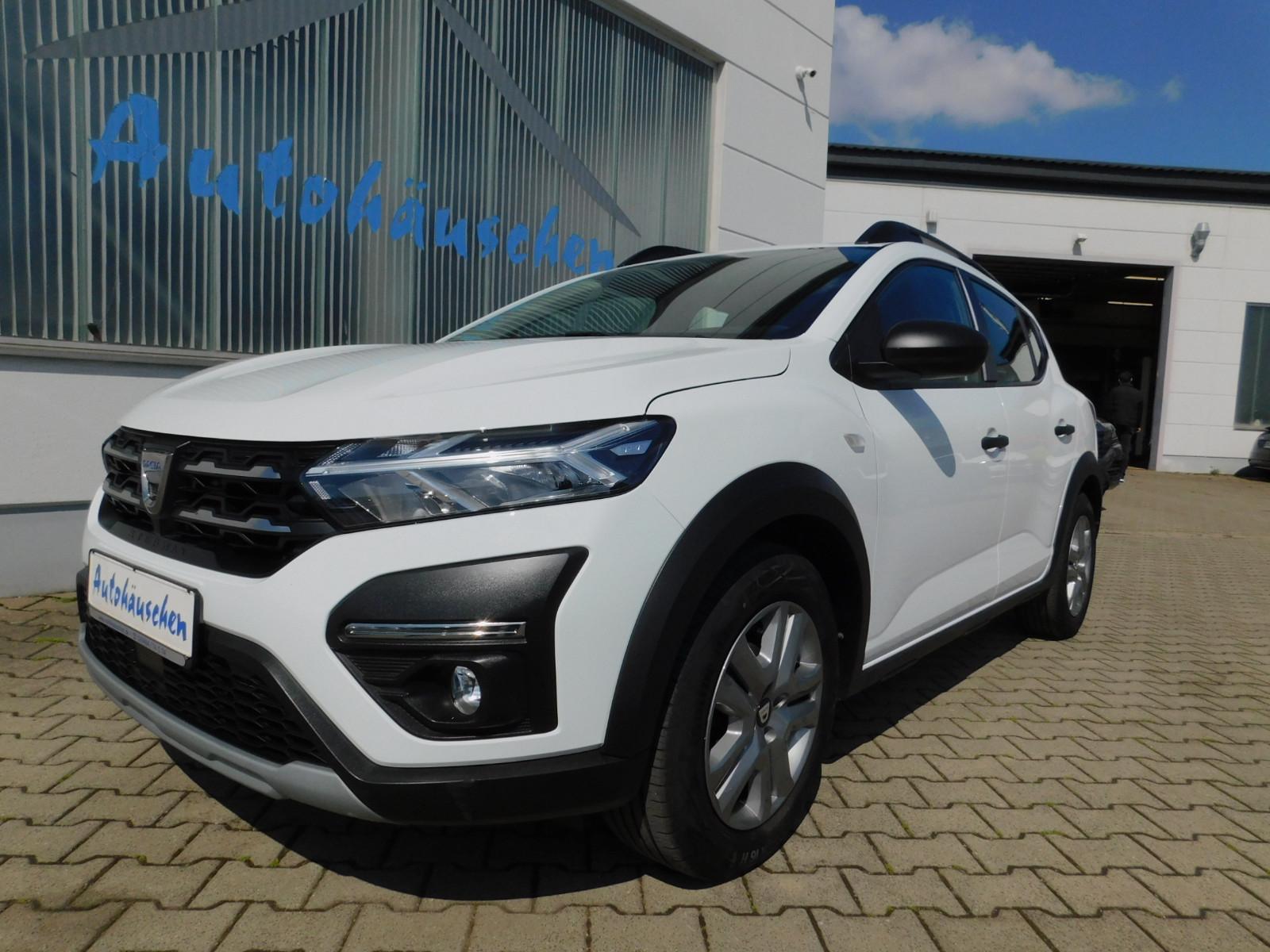 Dacia Sandero III Stepway 1.0 TCE Essential M+S/LED/PD