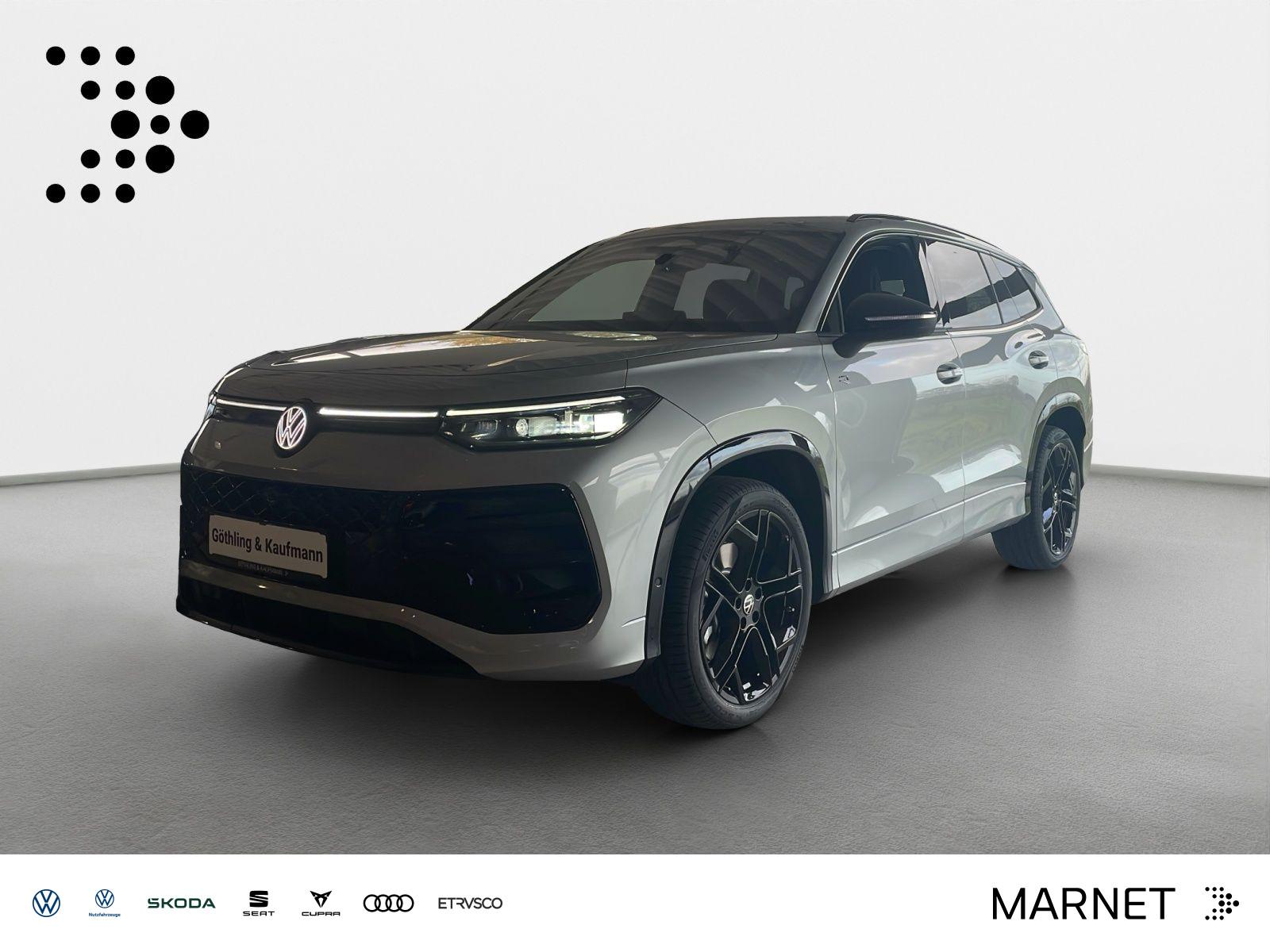Volkswagen Tayron 2.0 TDI 4M DSG R-Line DCC*AHK*NAV*DCC*ACC