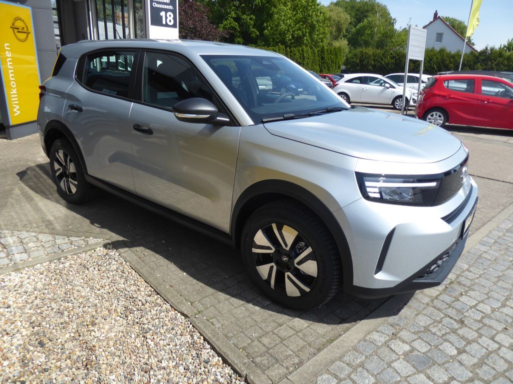 Opel Frontera 1.2 Hybrid Edition+LED+Allwetter+ imagem 3