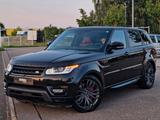Land Rover Range Rover Sport HSE Dynamic Facelift - Land Rover Range Rover Sport in Karlsruhe