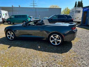 Chevrolet Camaro 6,2 SS Aut Cabrio Leder  Top Zustand