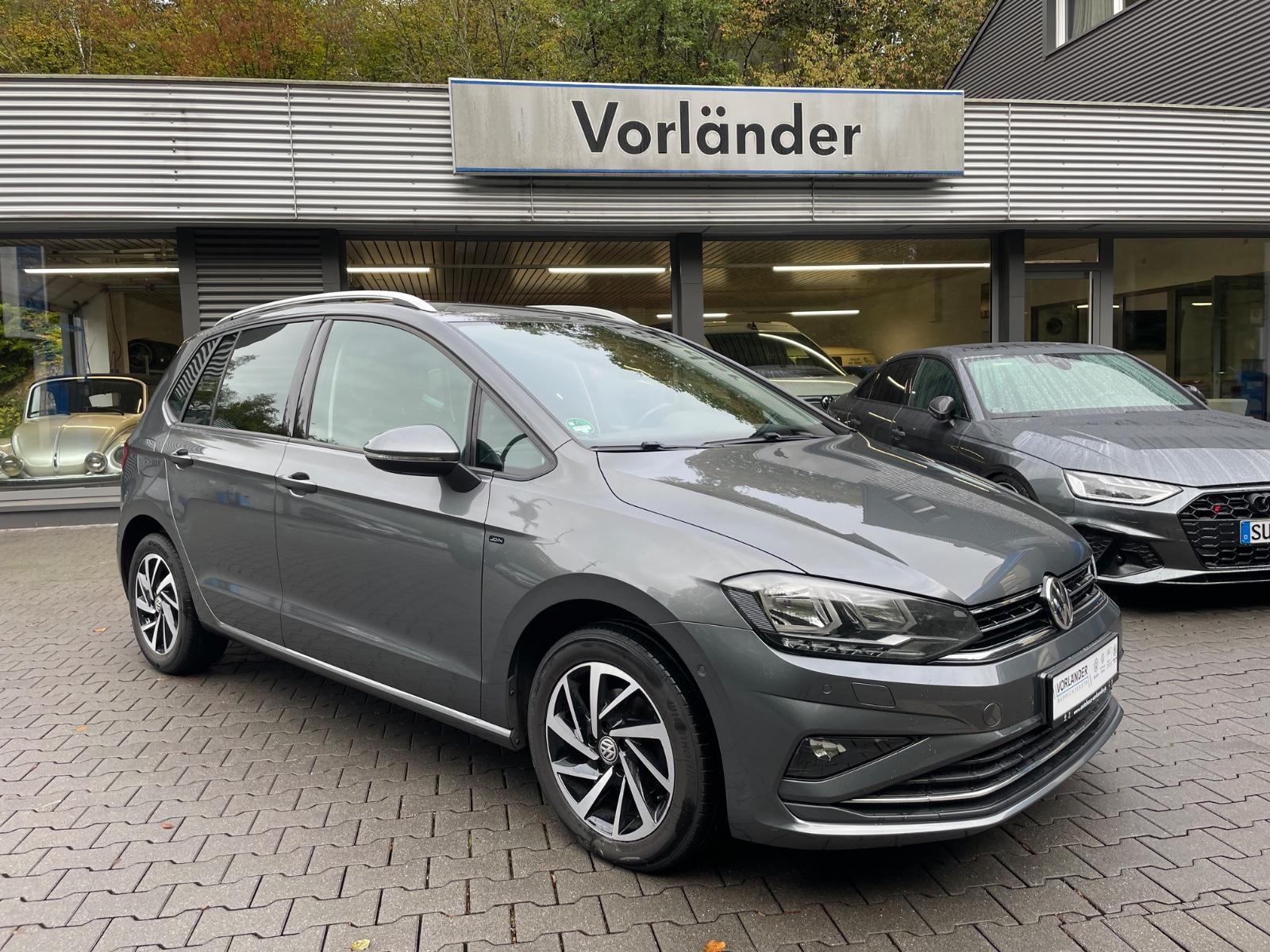 Volkswagen Golf Sportsvan 1.0TSI JOIN *Navi ACC ParkAssist*
