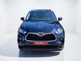 Toyota Highlander 3.5 Luxury 8Sitzer*LEDER*SDACH*ALLRAD - Toyota Highlander: Automatik