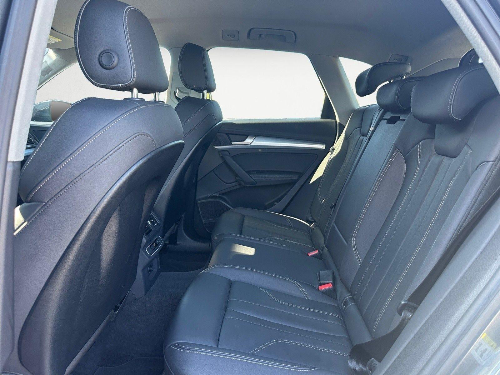 Audi Q5 40 TDI quattro S-tronic S-line B&O Standheizg, миниатюра 14