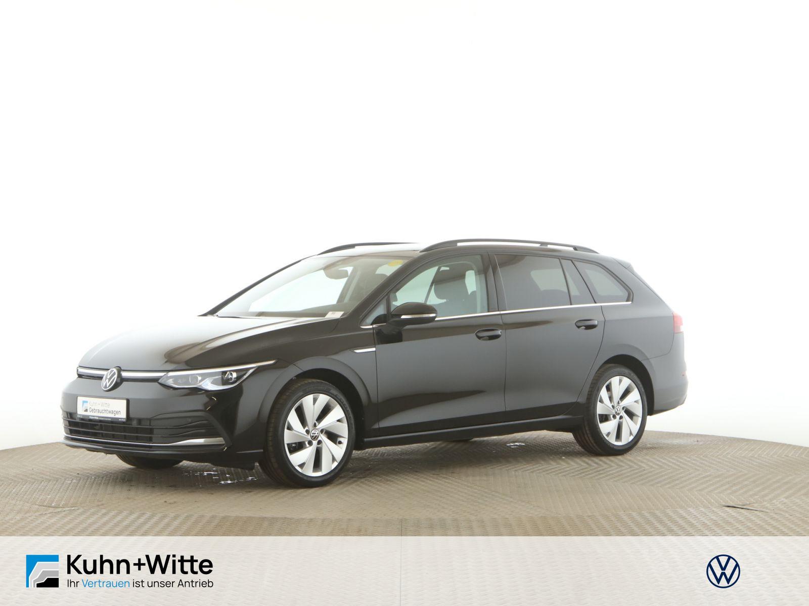 Volkswagen Golf VIII Variant 2.0 TDI Style LED+PDC+Navi+App