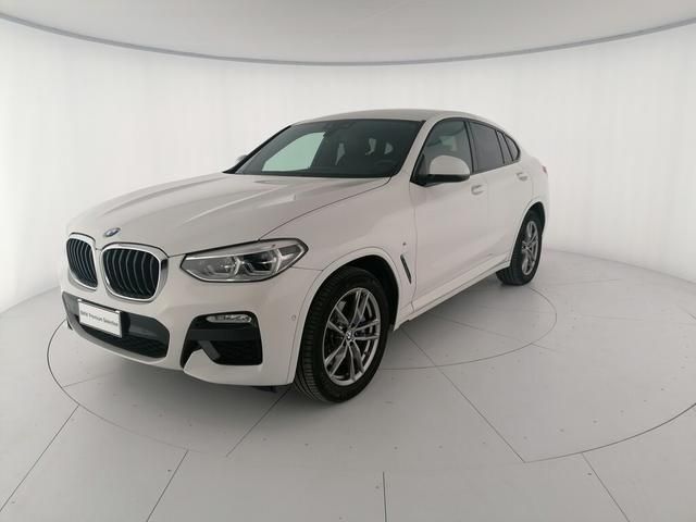 BMW X4 20 d SCR Msport xDrive Steptronic