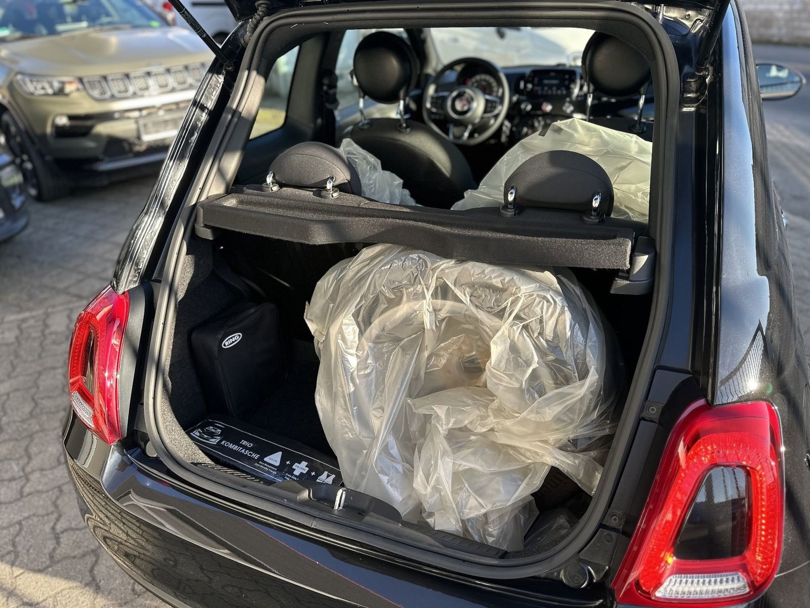 Fiat 500 - Bild 15