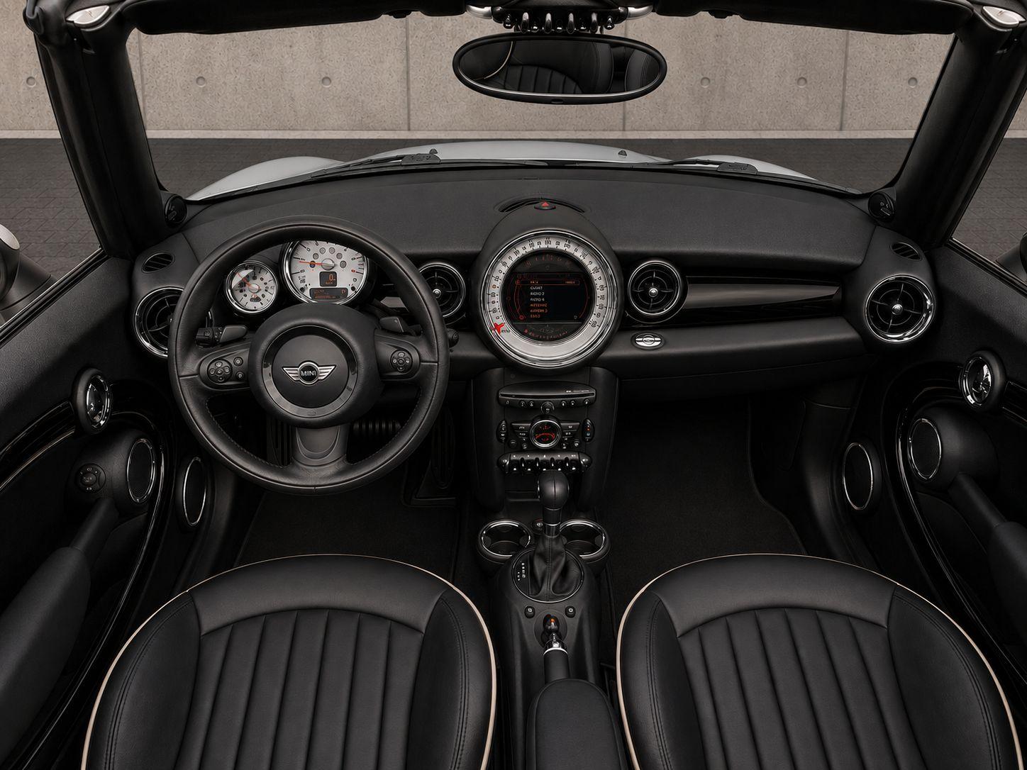 MINI Cooper S Cabrio 'Aut.'Navi'Bi-Xenon'Leder'