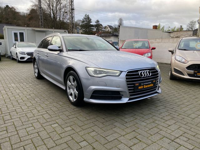 Audi A6 Avant 2.0 TDI ultra / SHZ/ PDC/ NAVI