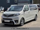 Toyota Proace Verso 2.0 D-4D*L2*SHUTTLE*9-SITZE*TÜV NEU - Toyota: Vollleder