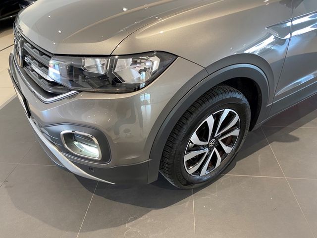 T-Cross 1.0 TSI ACTIVE NAVI ACC Fernlichtass. PD