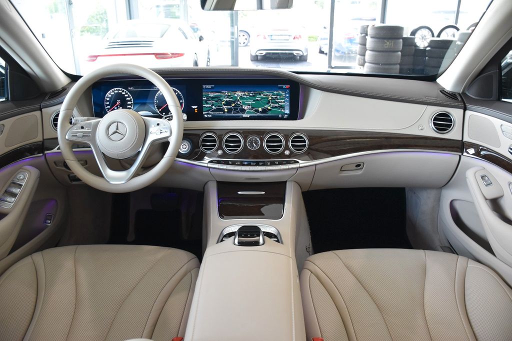 Mercedes-Benz S 350