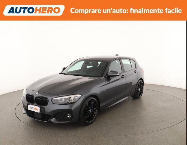 BMW BMW 120 d xDrive 5p. Sport