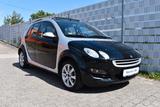 Smart ForFour 1,3 passion 2.Hand+Schiebedach - Smart ForFour: 1.3