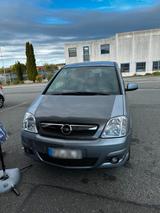 Opel Meriva 1,4l 16v - Opel Meriva in Lübeck