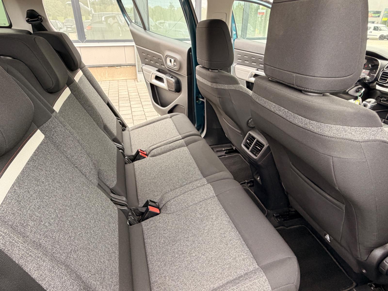 Citroën C5 Aircross Live Pack LED Klimaauto. SitzH. PDC