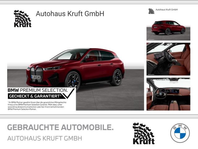 BMW iX xDrive40 SPORTPAKET+PANO SKY+LASER+KAMERA+ACC