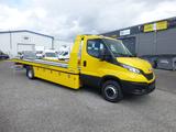 Iveco DAILY 72C18 Schiebeplateu Luftfed Navi Hubbrille