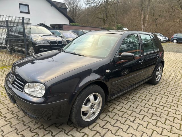 Volkswagen Golf 1.4 KLIMAANLAGE 5-TÜRIG  tüv 01-25