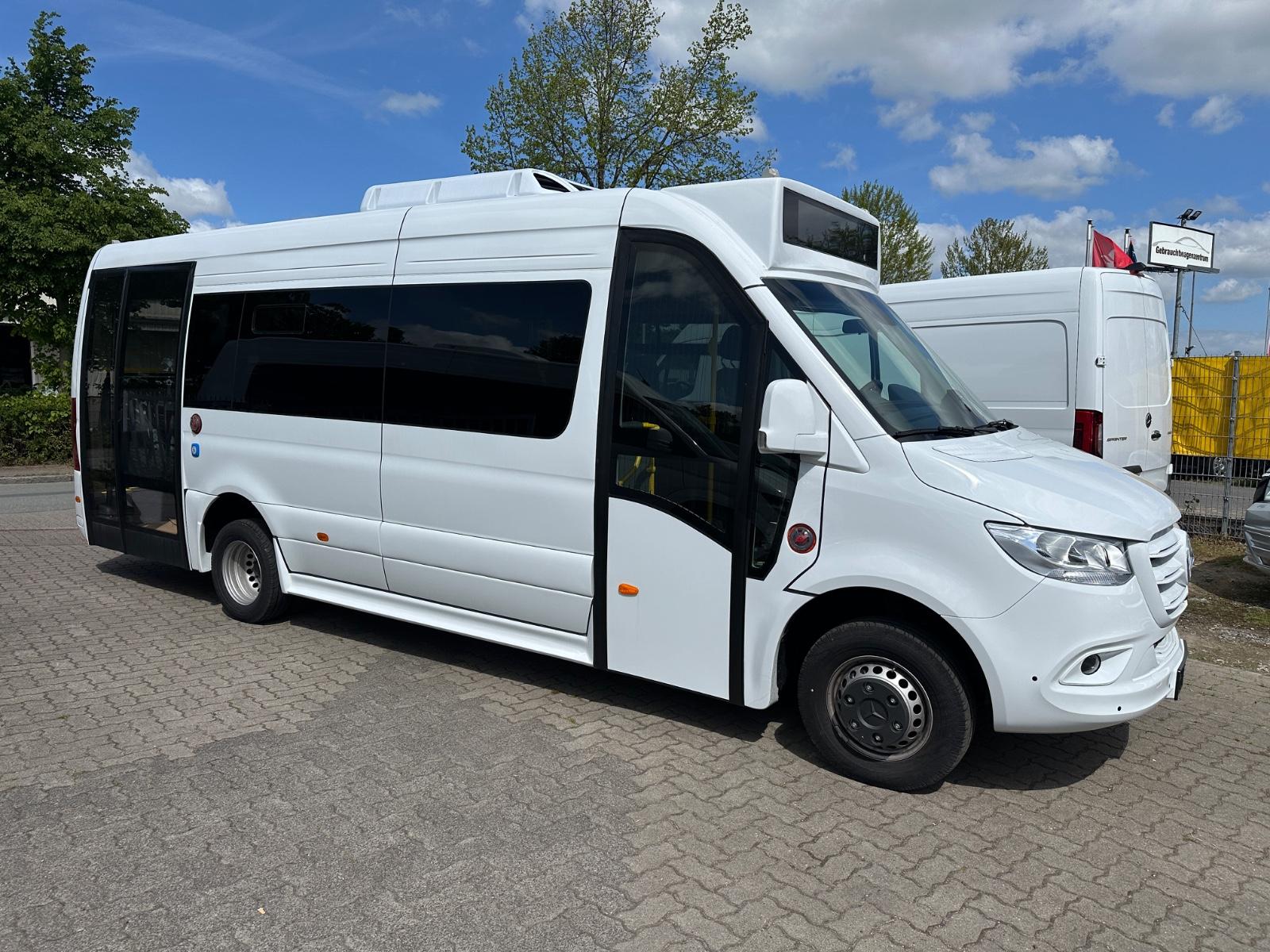 Mercedes-Benz Sprinter 15+27 Linienbus Niederflur Rollstuhl