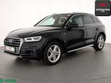 Audi Q5 3.0 TDI qu S LINE PANO,LUFT,HUD,360GRAD,ACC - Audi Q5: 3.0
