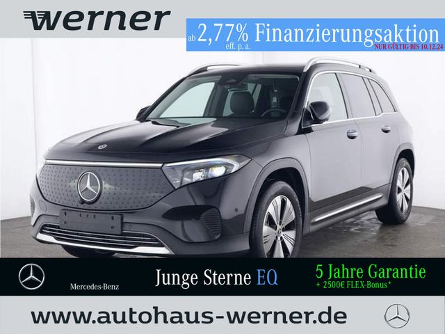 Mercedes-Benz EQB 250+ PROG-ADV+"new Model" PANO FAP SOUND WD