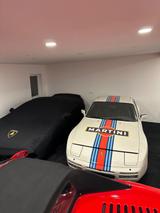 Porsche 944 Turbo Targa  - weiße Porsche 944