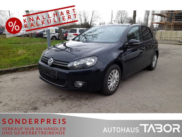 Volkswagen Golf VI 1.2 TSI Style PDC LM Climatronic