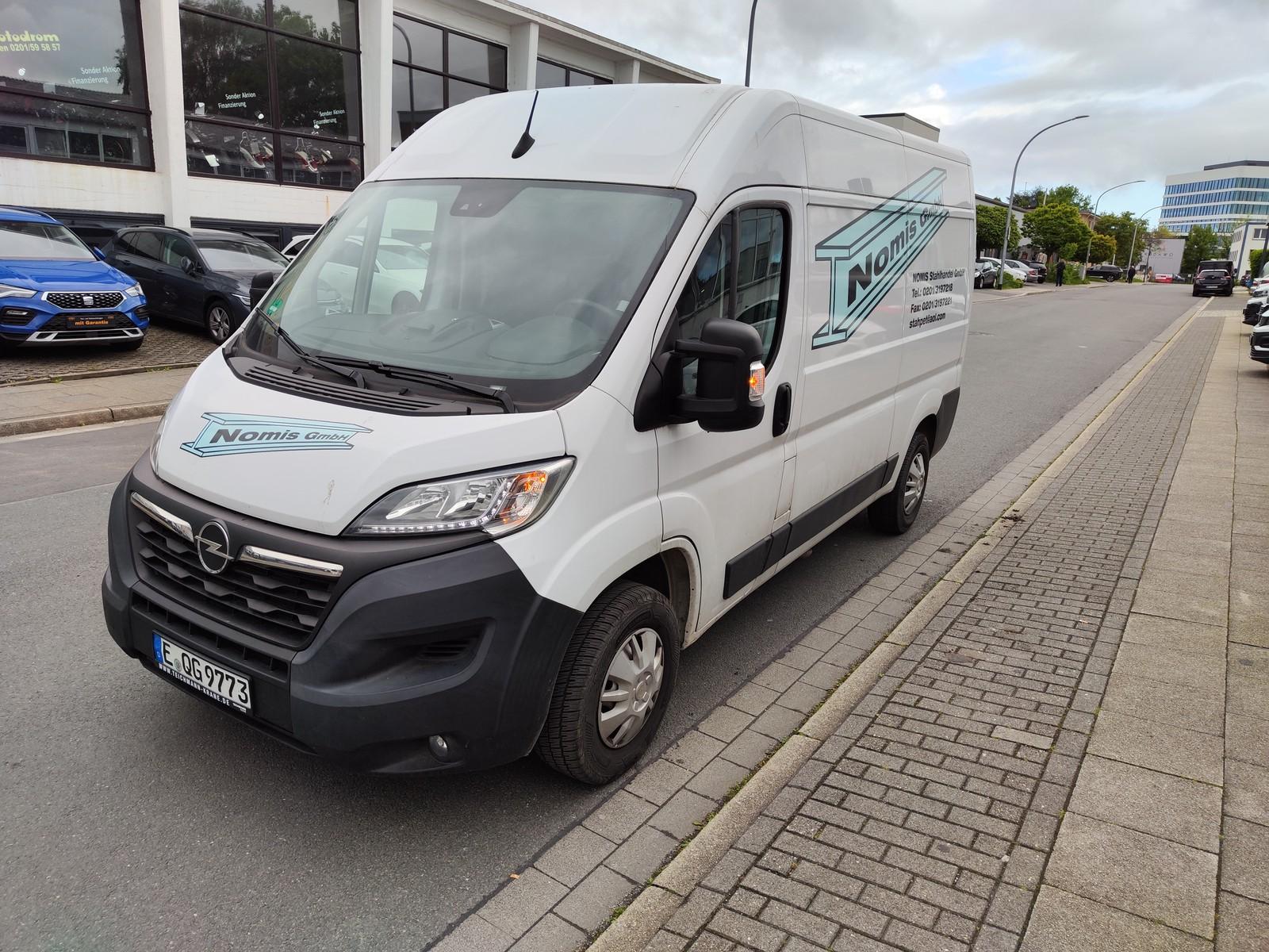 Opel Movano C Kasten HKa L2H2 3,5t *im Kundenauftrag*