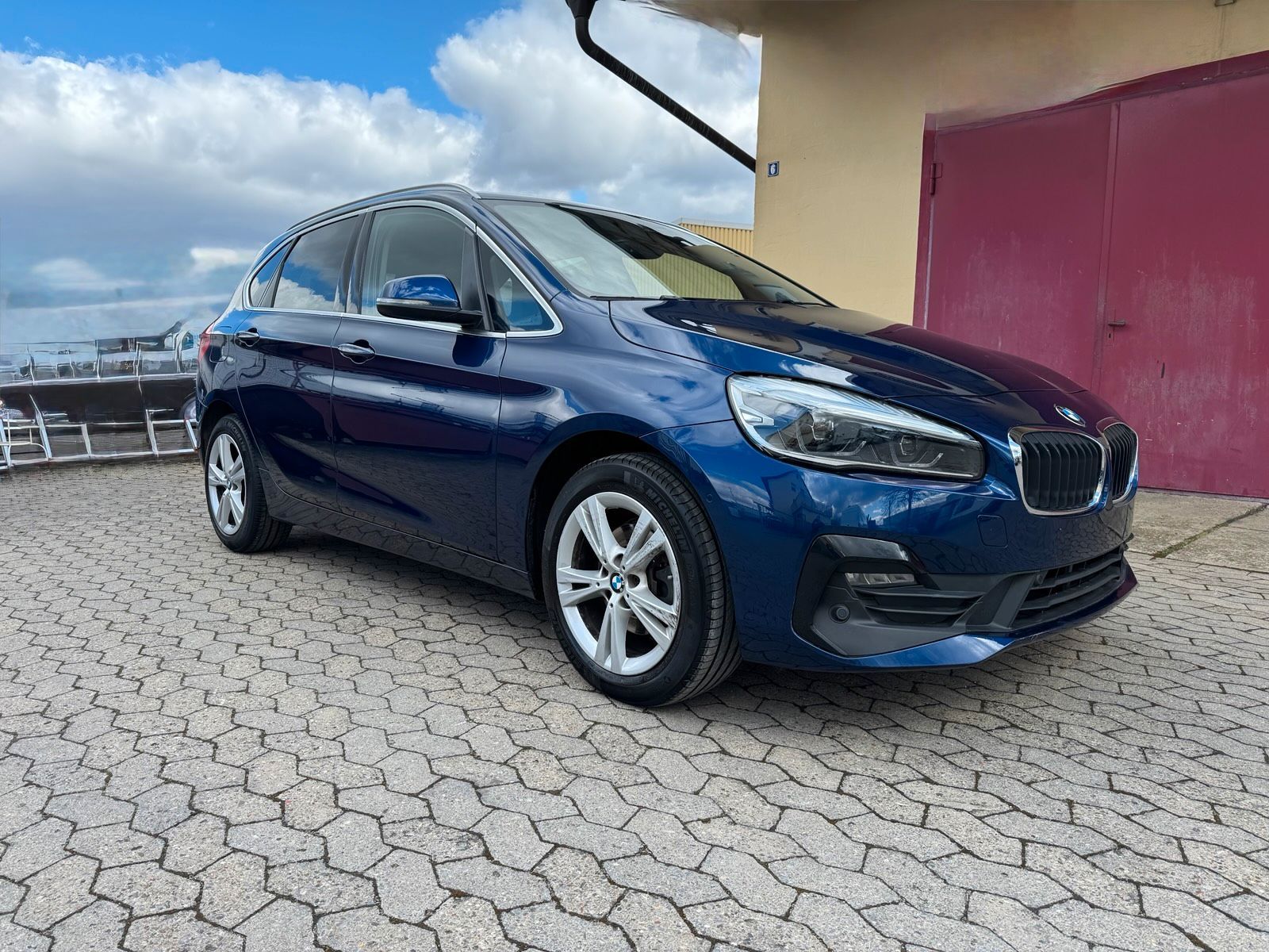 BMW 218 Active Tourer