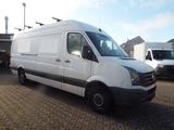 Volkswagen Crafter MAXI 4,35 m x 1,90 m AHK +Klima - Angebote