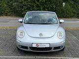 Volkswagen New Beetle Cabriolet 1.6/Klima/TÜV 12.2026 - Gebrauchtwagen bis 4.500 Euro