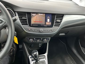 Opel Crossland  1.2 Turbo  Elegance Navi Winter-Paket