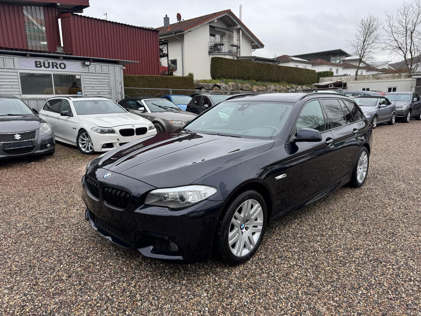 BMW 535d xDrive Touring *M-Paket*Head-UP*