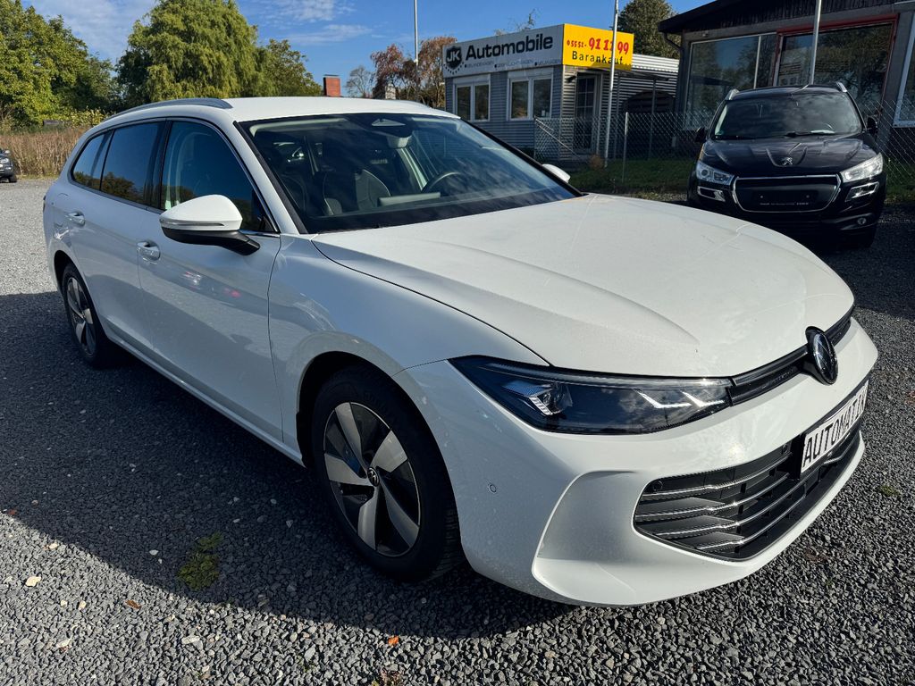 Image of Volkswagen Passat Variant