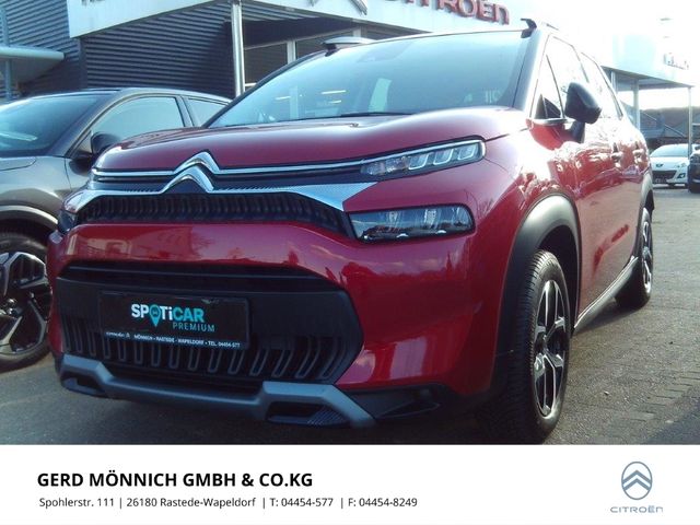 Citroën C3 Aircross PureTech 110 EU6d Navi Android Auto 
