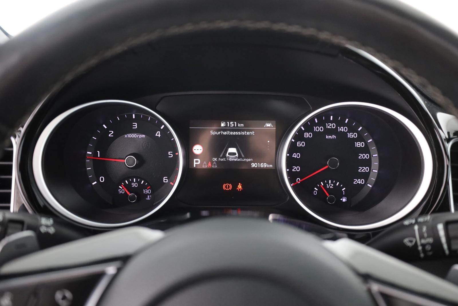 Kia ProCeed 1.6 CRDi DCT GT-Line LED Panorama Kamera