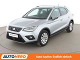 Seat Arona 1.0 TSI Xcellence BEATS Aut.*NAVI*LED*ACC* - Seat Arona Gebrauchtwagen in Frankfurt