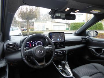 Mazda 2 Hybrid 1.5 VVT-i 116 CVT HOMURA PLUS