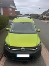 Volkswagen Caddy Maxi 2.0 TDI Trendline | IDEAL FÜR CAMPER - Volkswagen Caddy: Camper
