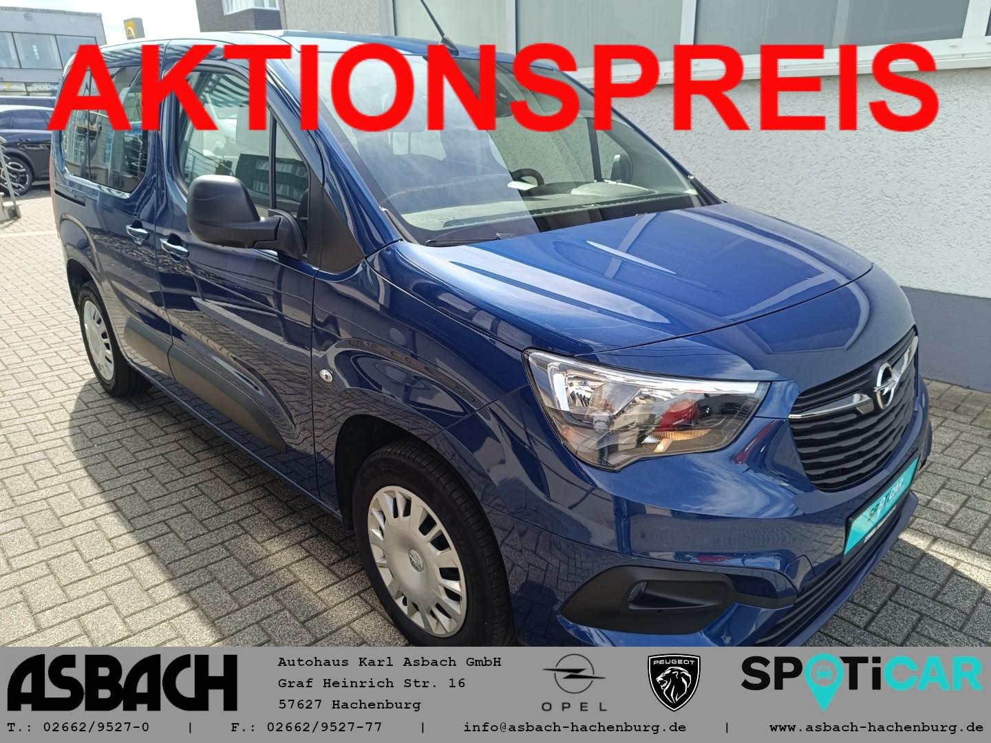 Opel Combo Life Edition