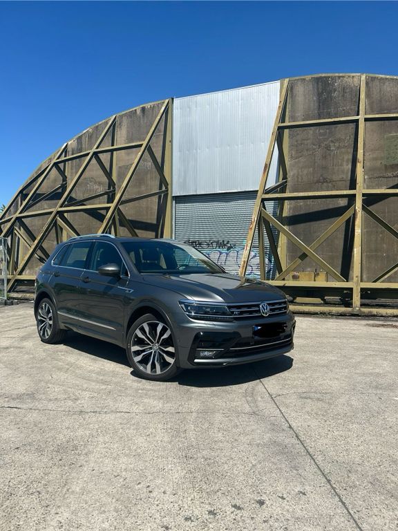 Image of Volkswagen Tiguan