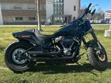 Harley-Davidson Fat Bob 114 - HARLEY-DAVIDSON AUGSBURG