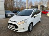 Ford B-Max B-MAX Titanium - Ford B-Max: Kleinwagen
