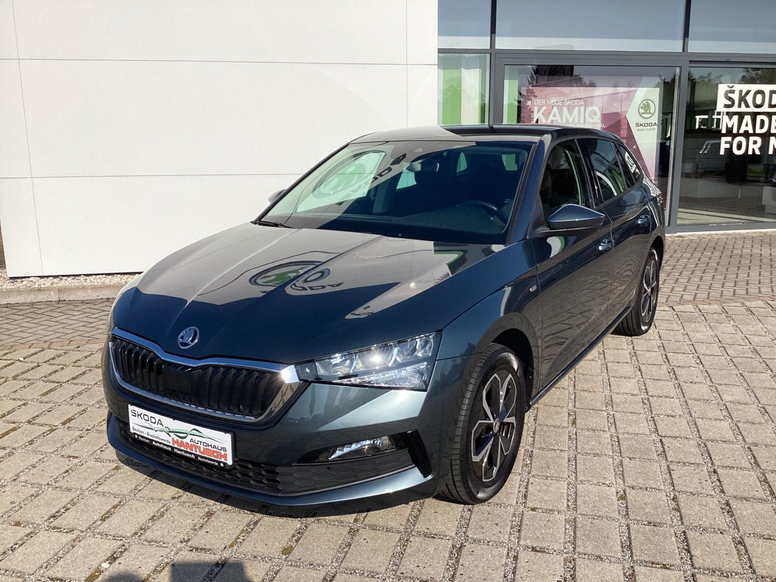 Fahrzeugabbildung SKODA Scala Drive 125 1.0TSI 85 KW