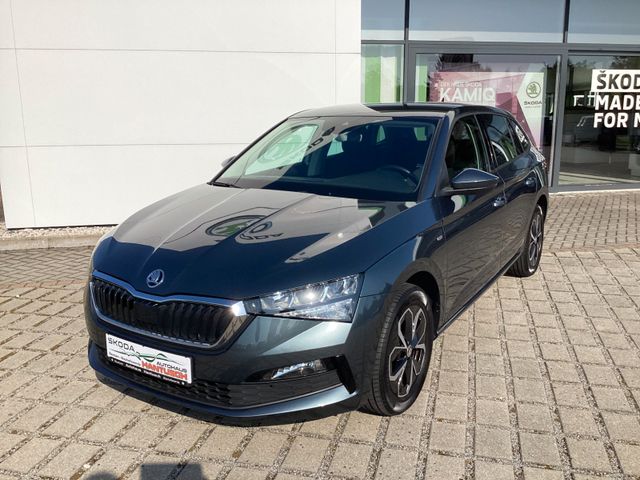 SKODA Scala Drive 125 1.0TSI 85 KW