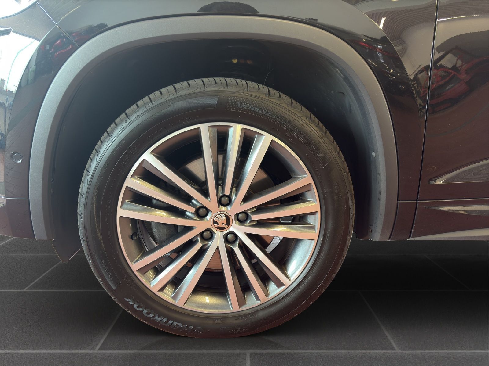 Skoda Kodiaq - Bild 9