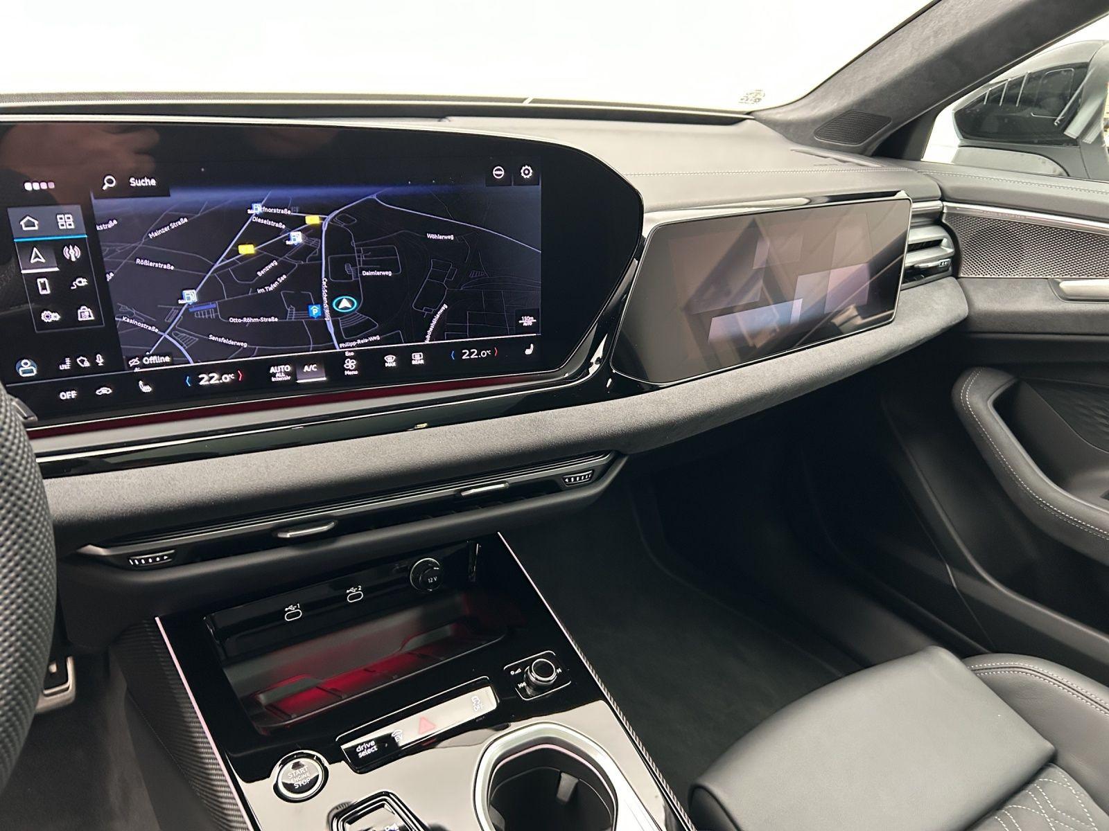 Audi A6 Avant e-hybrid edition one quattro S line*Nav