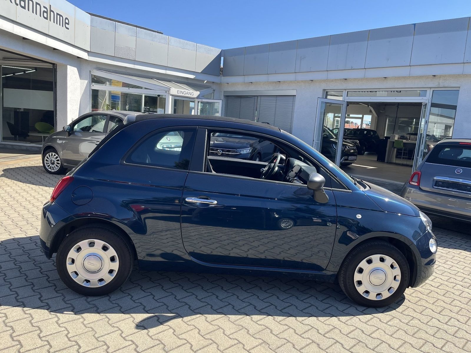 Fiat 500C - Bild 7