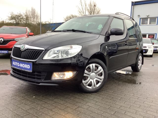 Skoda Roomster Ambition Plus Edition